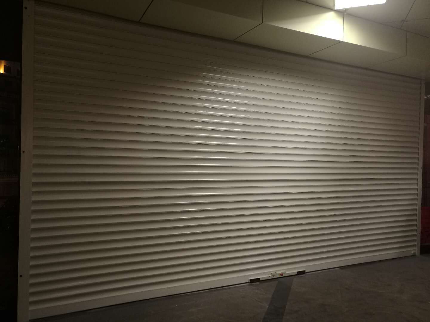 鋁合金卷簾門